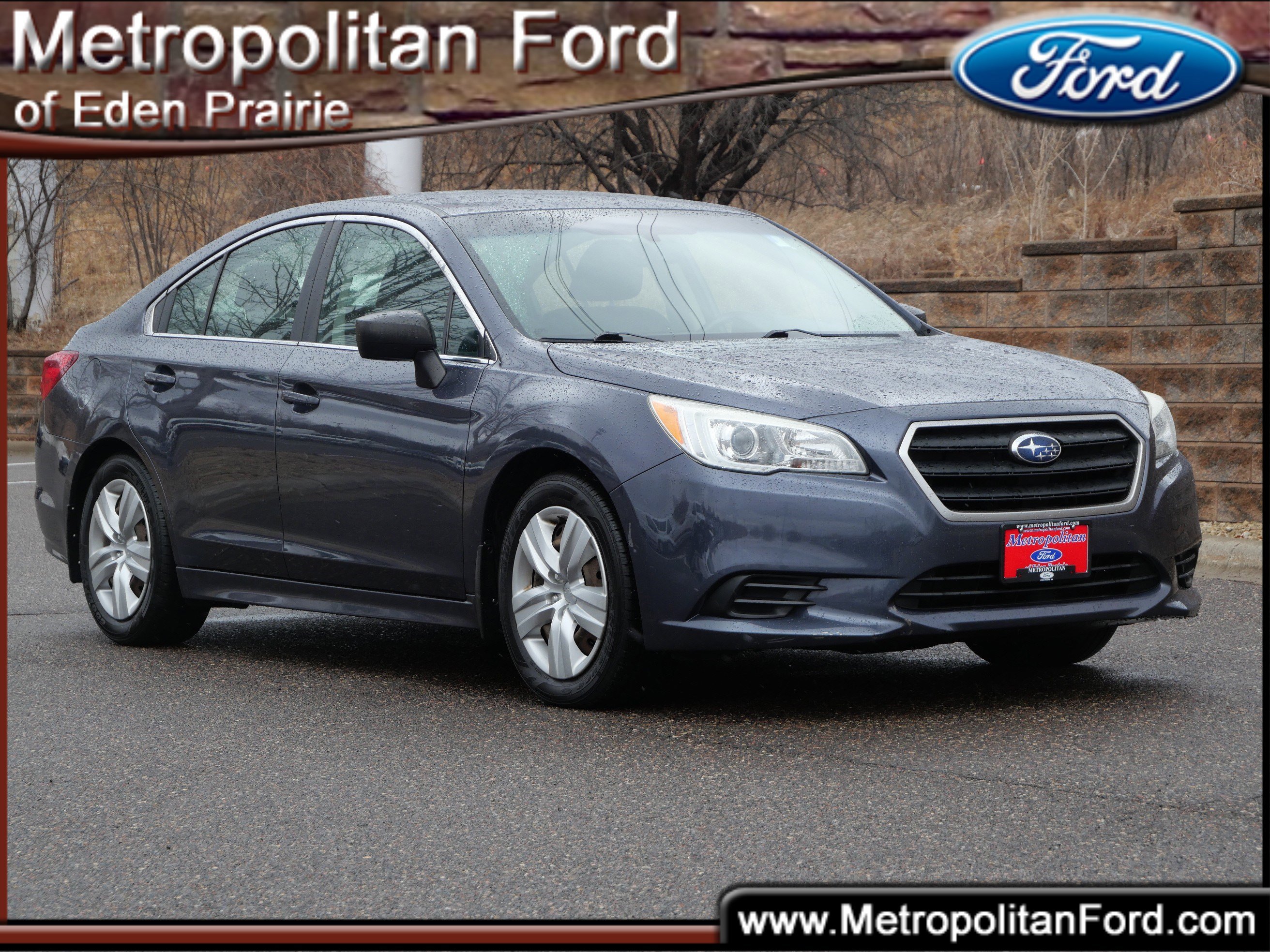 2015 Subaru Legacy 2.5i