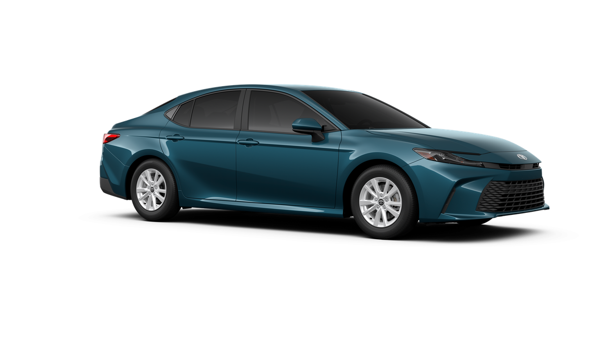 2026 Toyota Camry LE photo 14