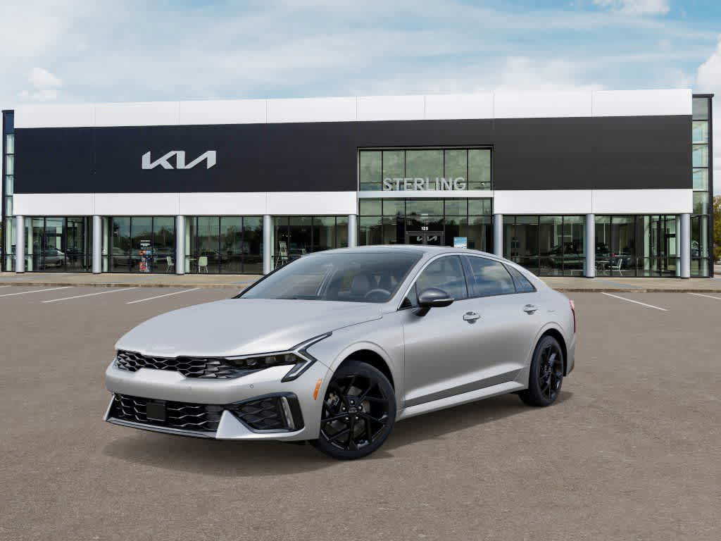 2026 Kia K5 GT-Line's photo