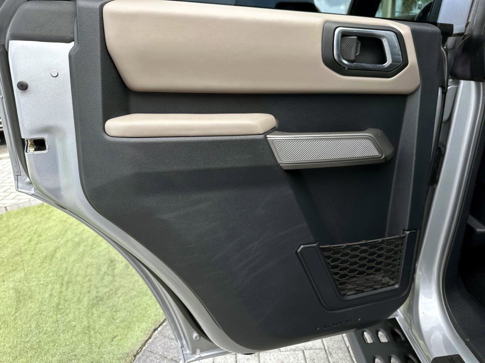 2022 Ford Bronco Wildtrak photo 10