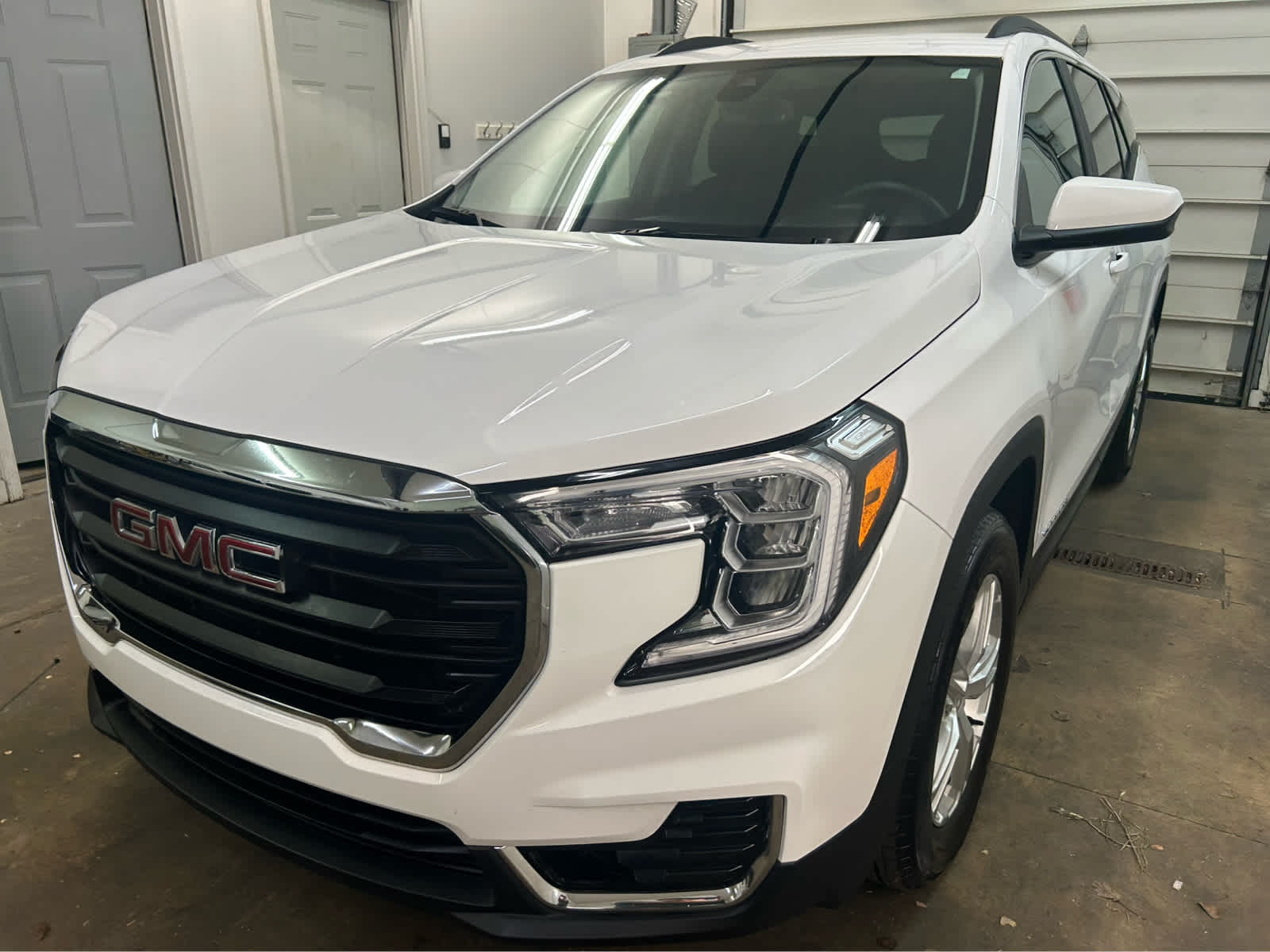 2023 Gmc Terrain SLE photo 7