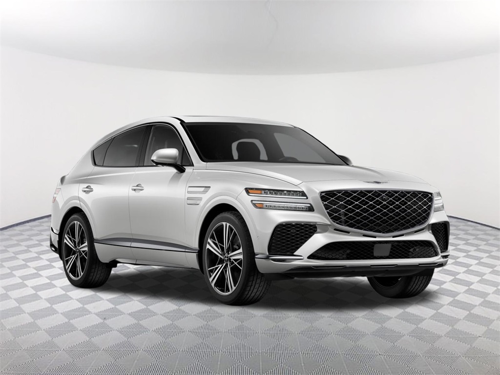 2026 Genesis GV80 Coupe 3.5T photo 2