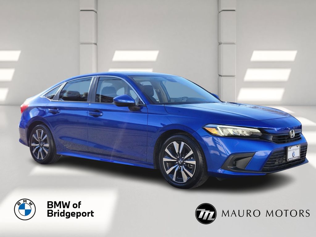 2023 Honda Civic EX's photo