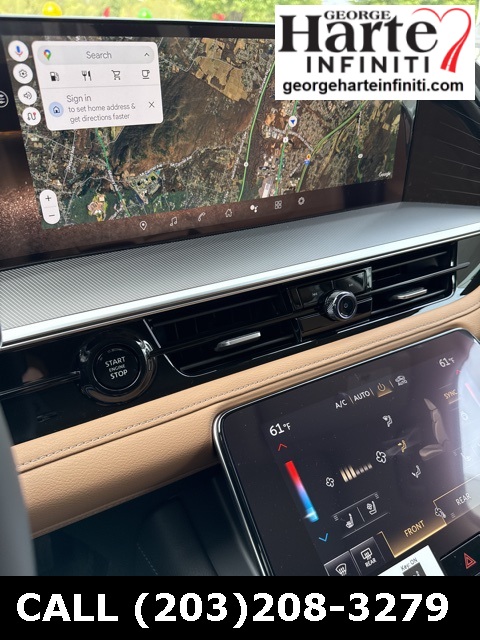 2026 Infiniti QX80 Luxe photo 29