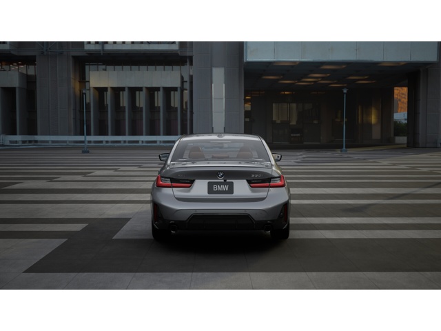 2026 Bmw 330i xDrive Sedan photo 2