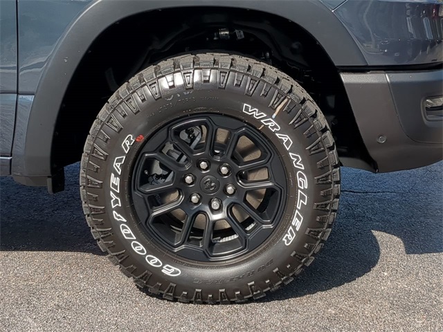 2026 Ram 1500 Rebel photo 9
