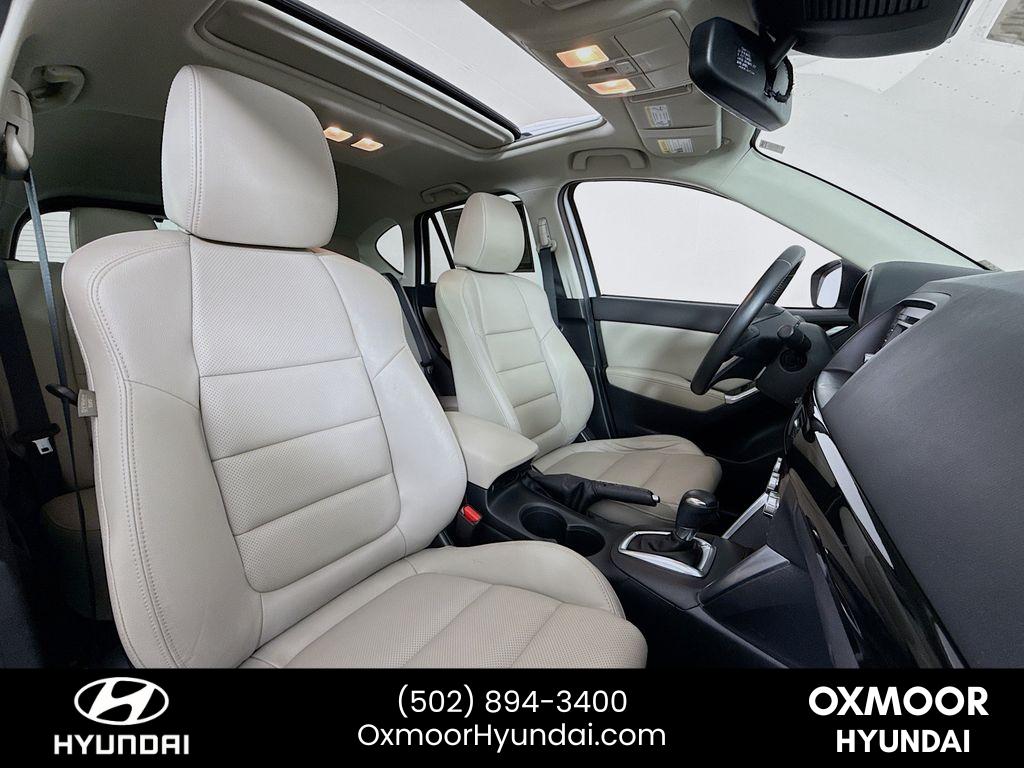 2015 Mazda CX-5 Grand Touring photo 27