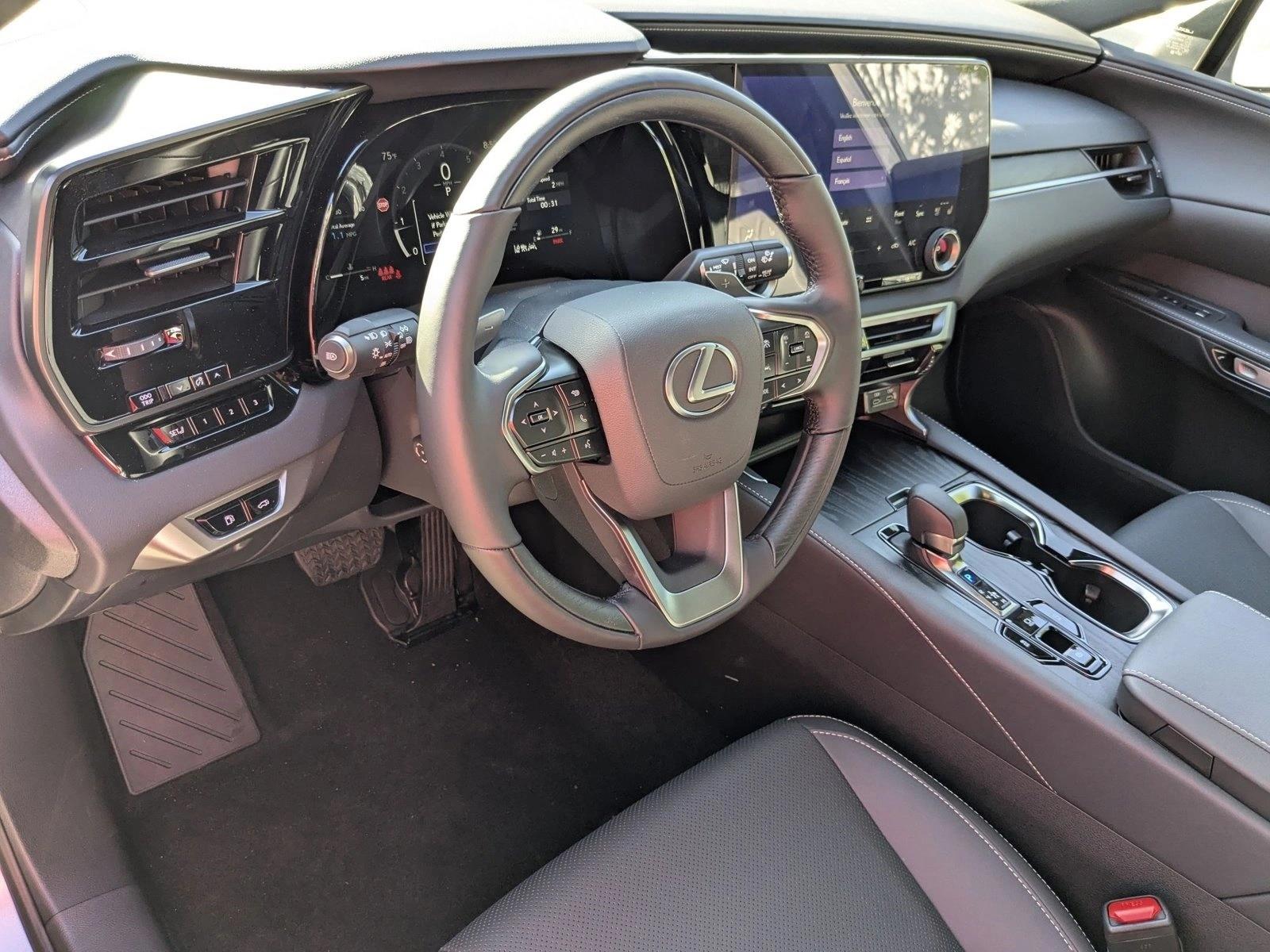 2025 Lexus RX photo 3