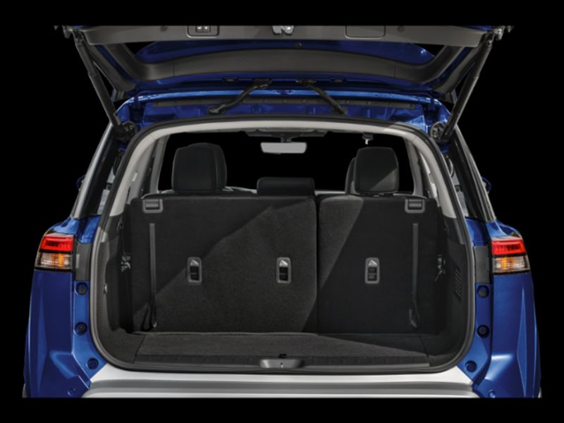 2024 Nissan Pathfinder SL photo 4