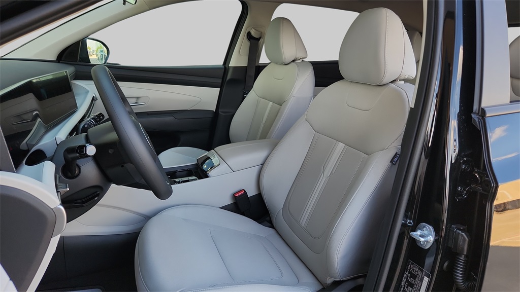 2026 Hyundai Tucson SEL photo 22