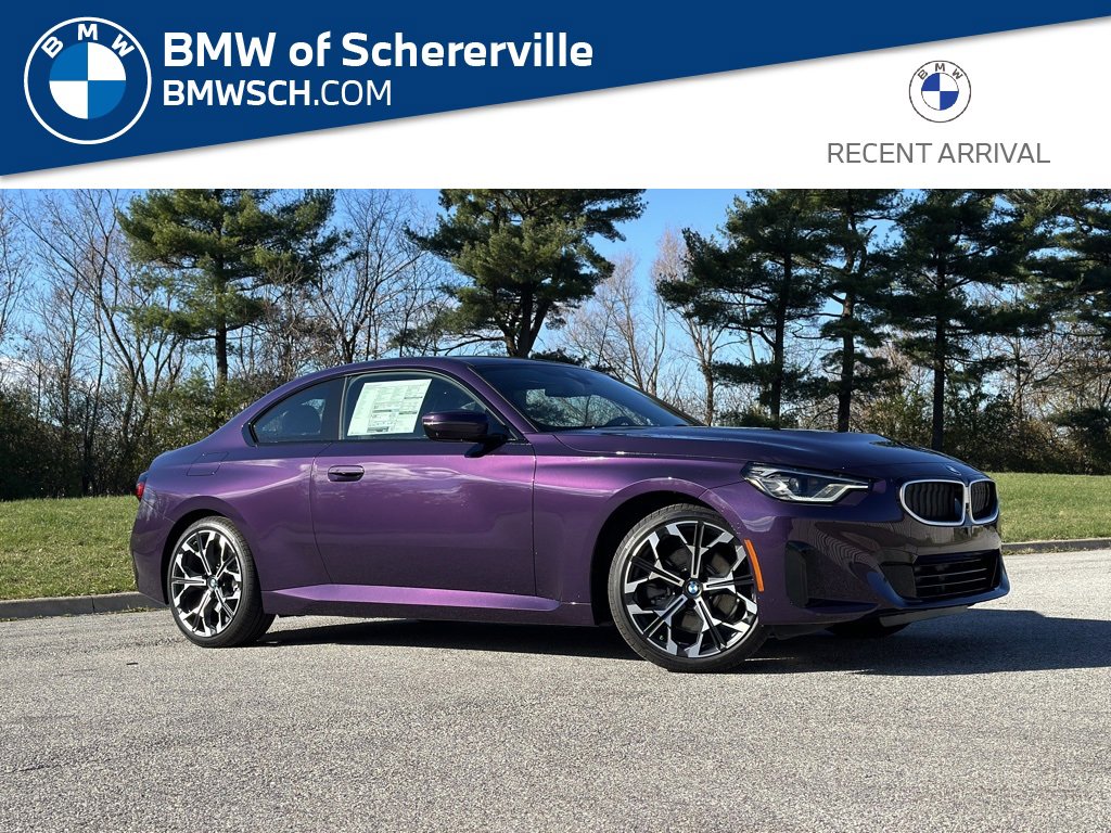 2025 BMW 2 Series