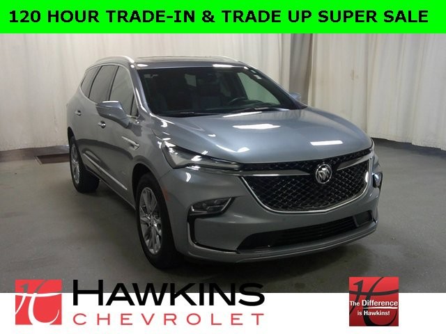 2023 Buick Enclave