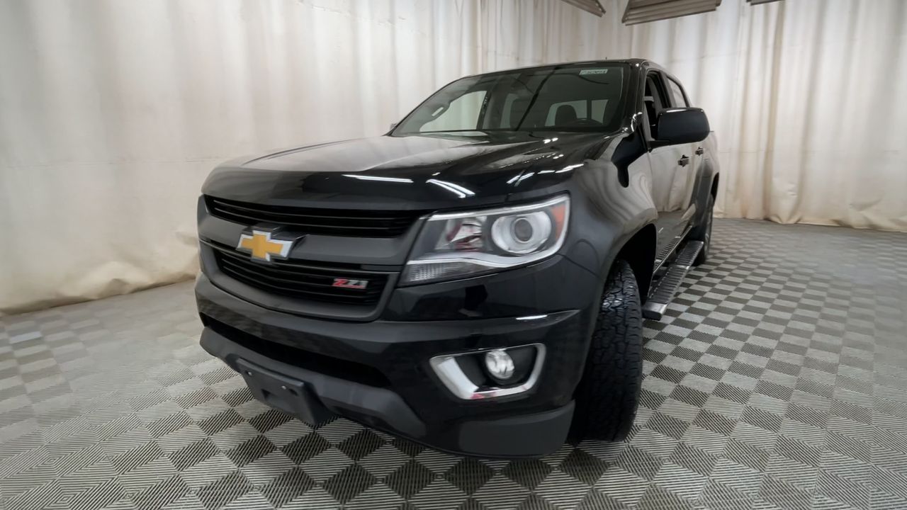 2020 Chevrolet Colorado Z71 photo 3