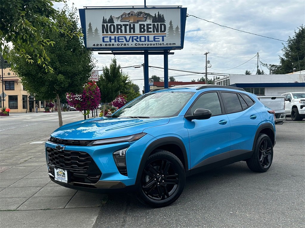 2025 Chevrolet Trax Activ's photo