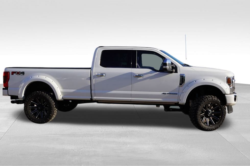 2020 Ford F-350 photo 2