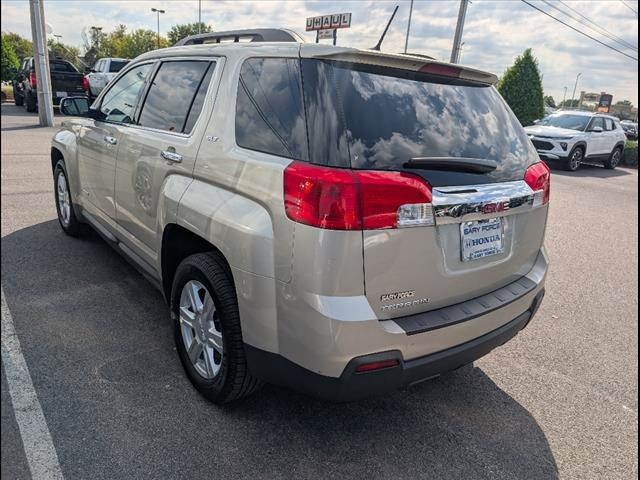 2014 Gmc Terrain SLT photo 3