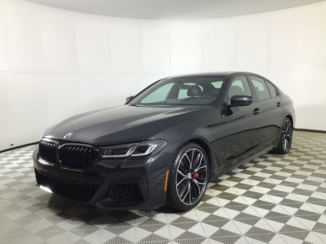 2022 Bmw M550i photo 3