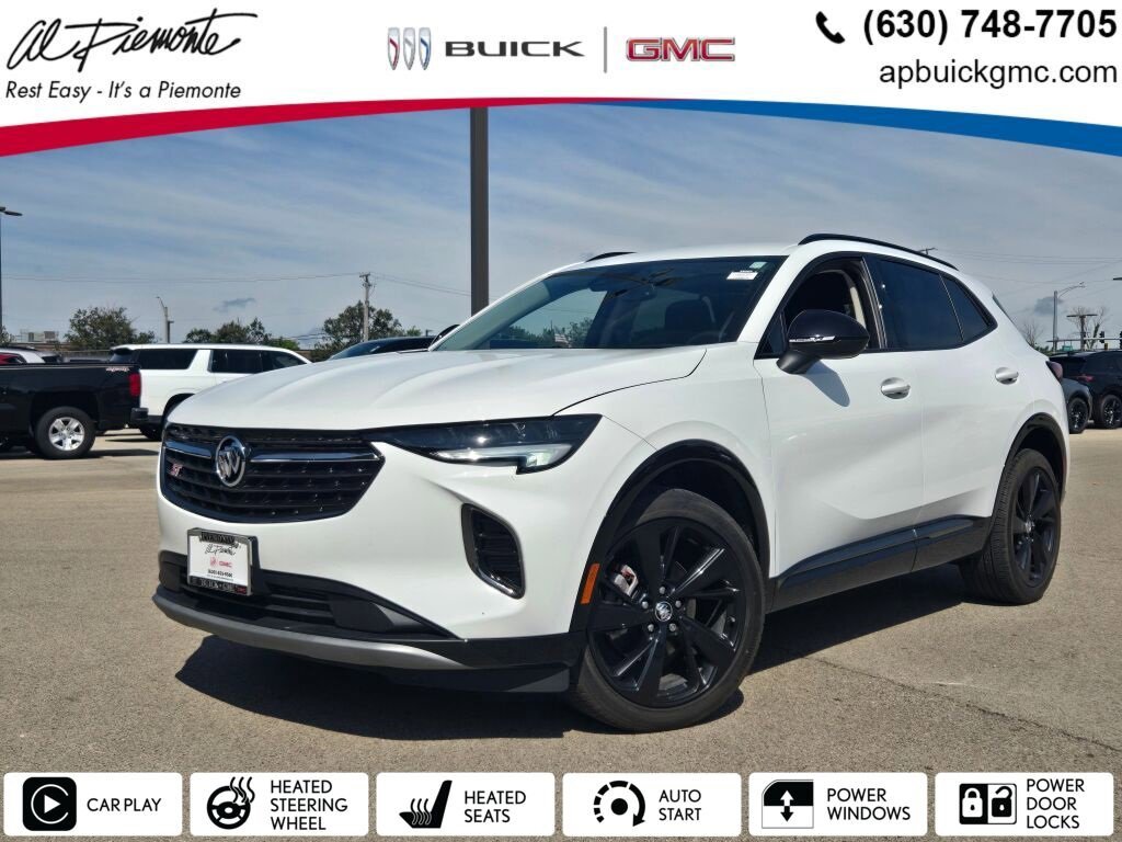 2022 Buick Envision Preferred's photo