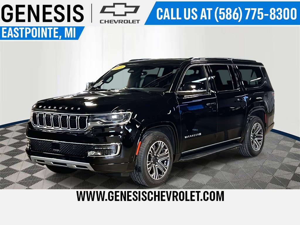 2023 Jeep Wagoneer L Series II's photo