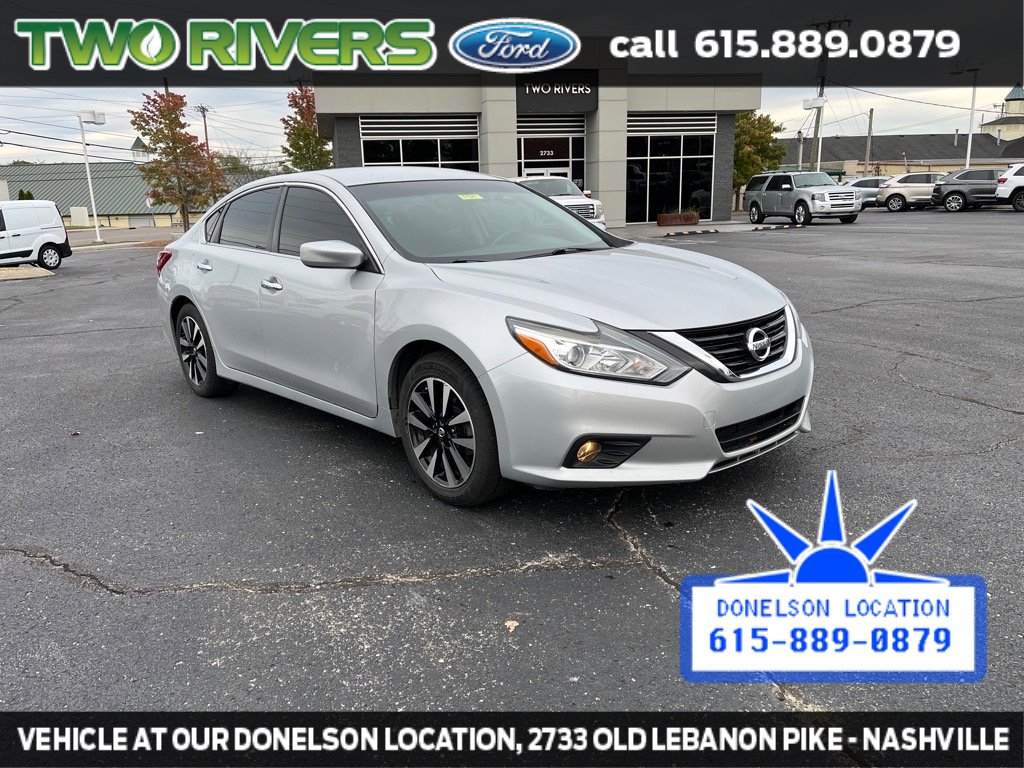 Used 2018 Nissan Altima SV with VIN 1N4AL3AP3JC194540 for sale in Mt. Juliet, TN