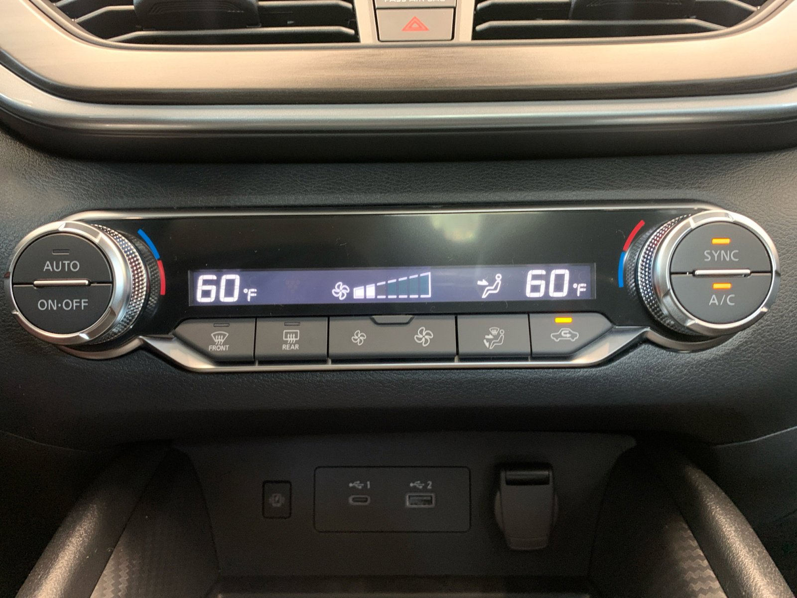 2025 Nissan Altima SV photo 16