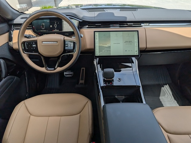 2025 Land Rover Range Rover Sport SE photo 9