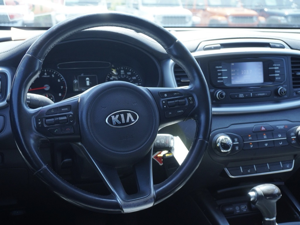 2016 Kia Sorento LX photo 30