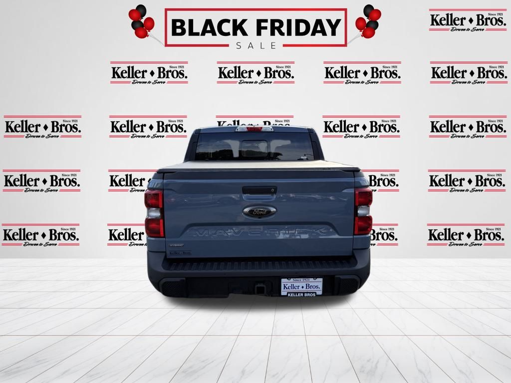 2024 Ford Maverick Lariat photo 4