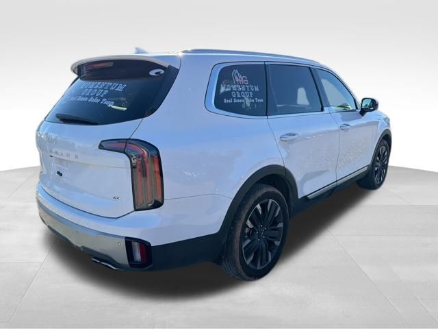 2023 Kia Telluride SX X-Line Prestige X-Pro photo 2