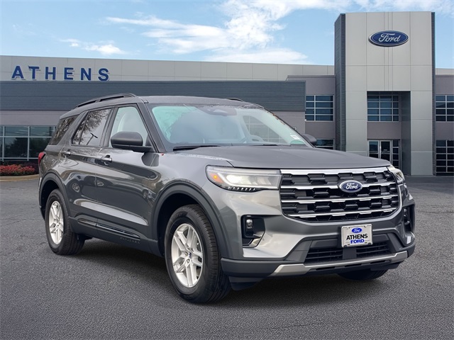 2026 Ford Explorer's photo