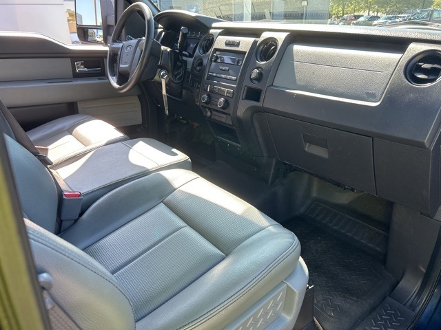 2013 Ford F-150 XL photo 9