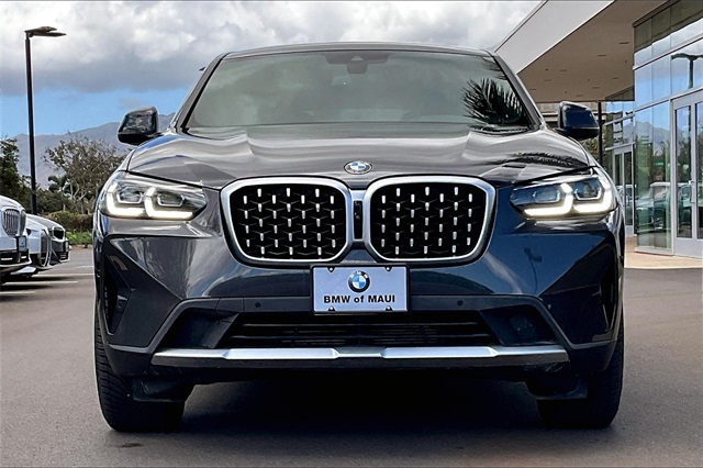 2024 Bmw X4 xDrive30i photo 3