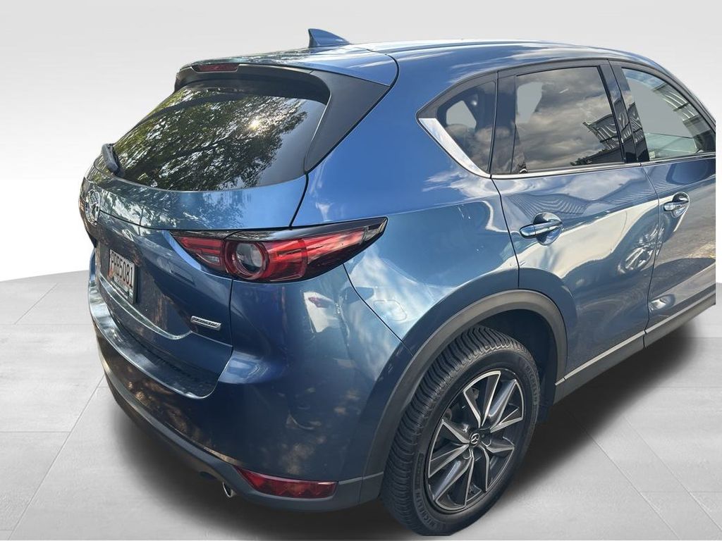 2018 Mazda CX-5 Grand Touring photo 8