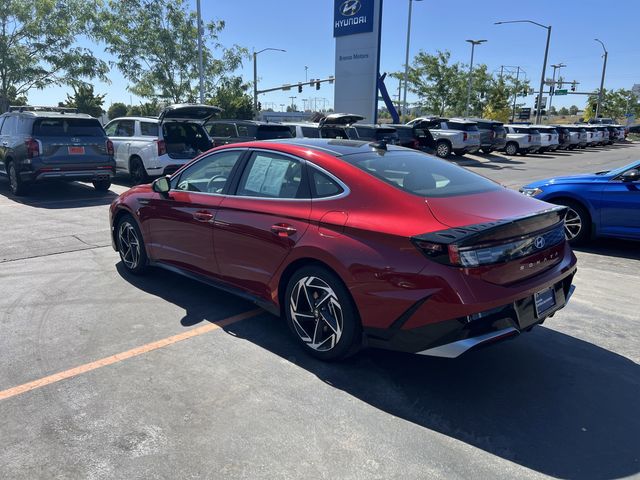 2024 Hyundai Sonata SEL Convenience photo 3