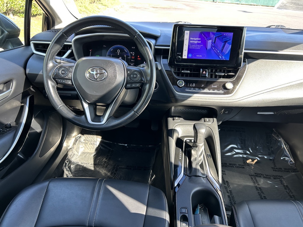 2023 Toyota Corolla Hybrid XLE photo 23