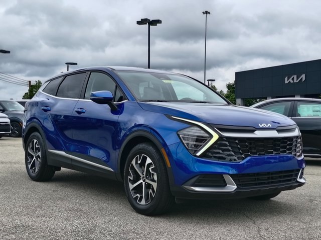 2024 Kia Sportage EX