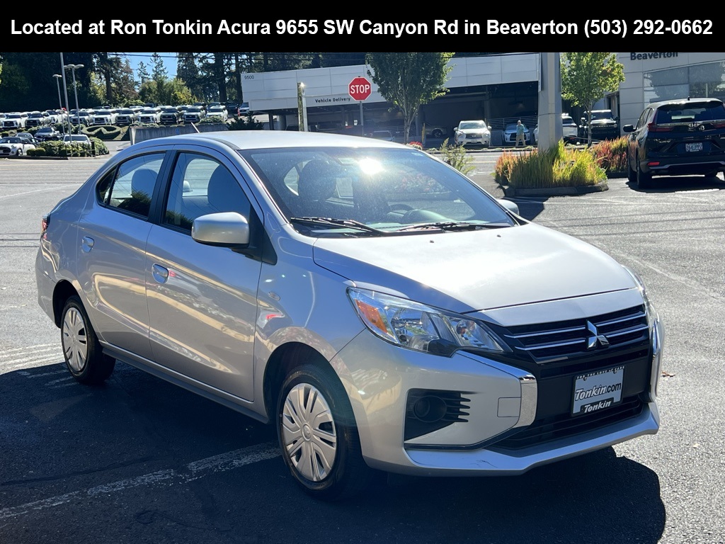 2024 Mitsubishi Mirage G4