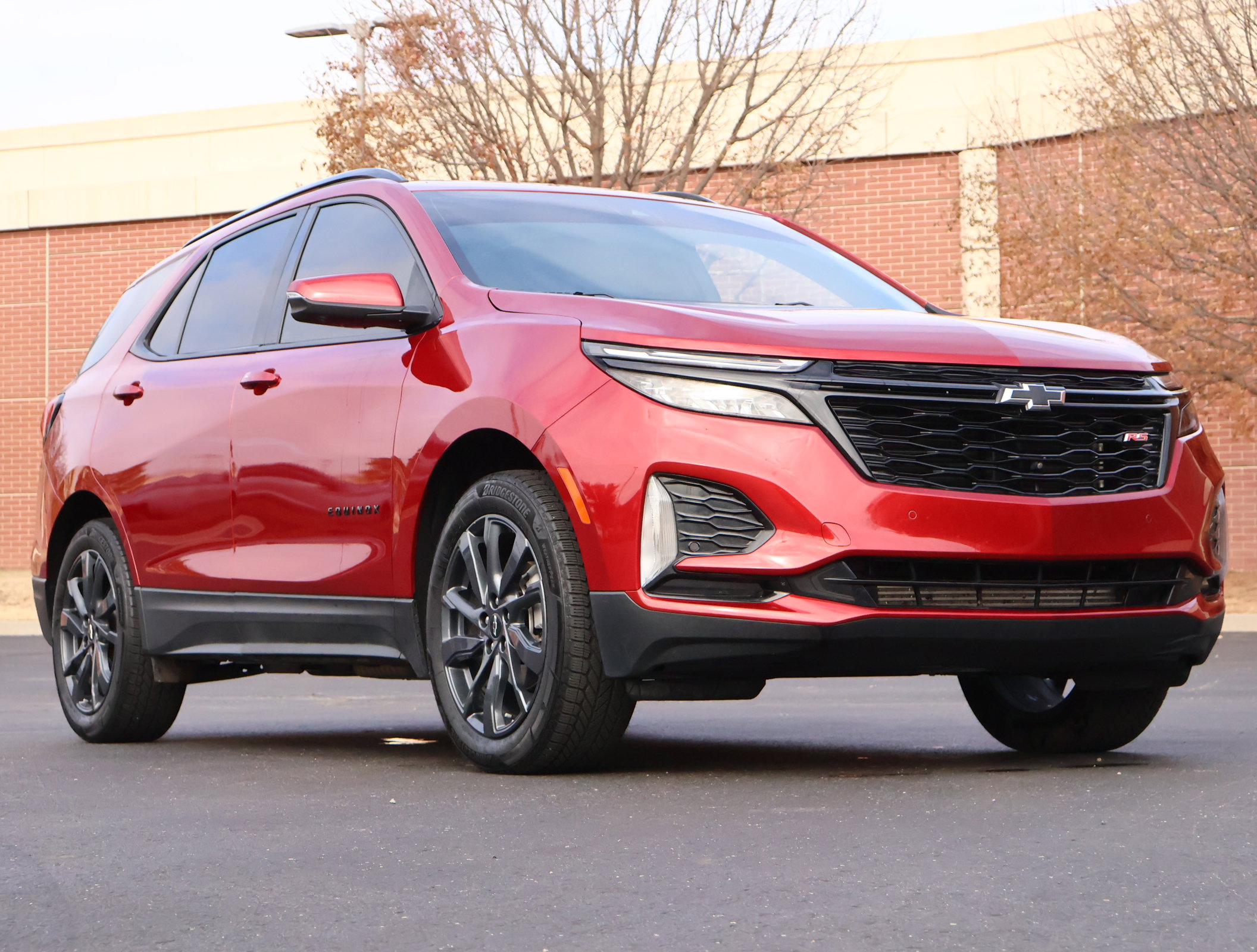 2024 Chevrolet Equinox RS's photo