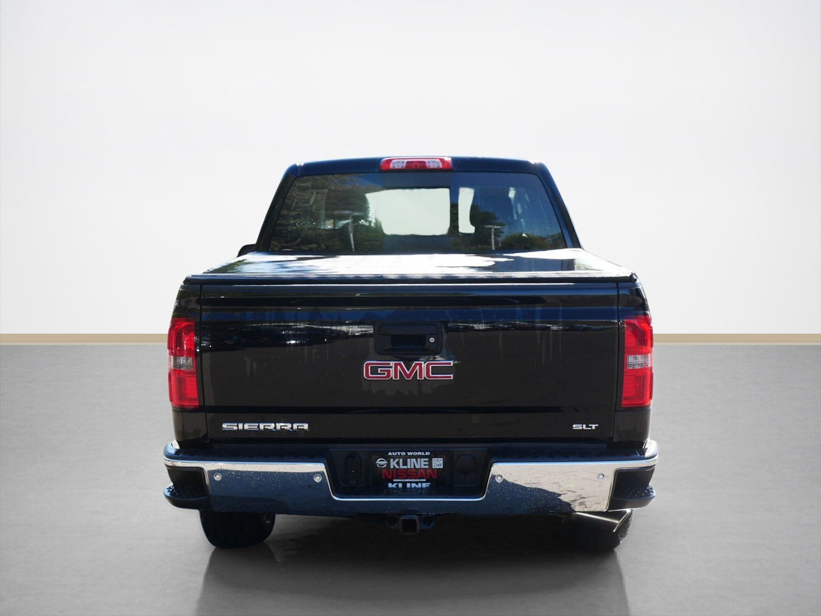 2014 Gmc Sierra 1500 SLT photo 4