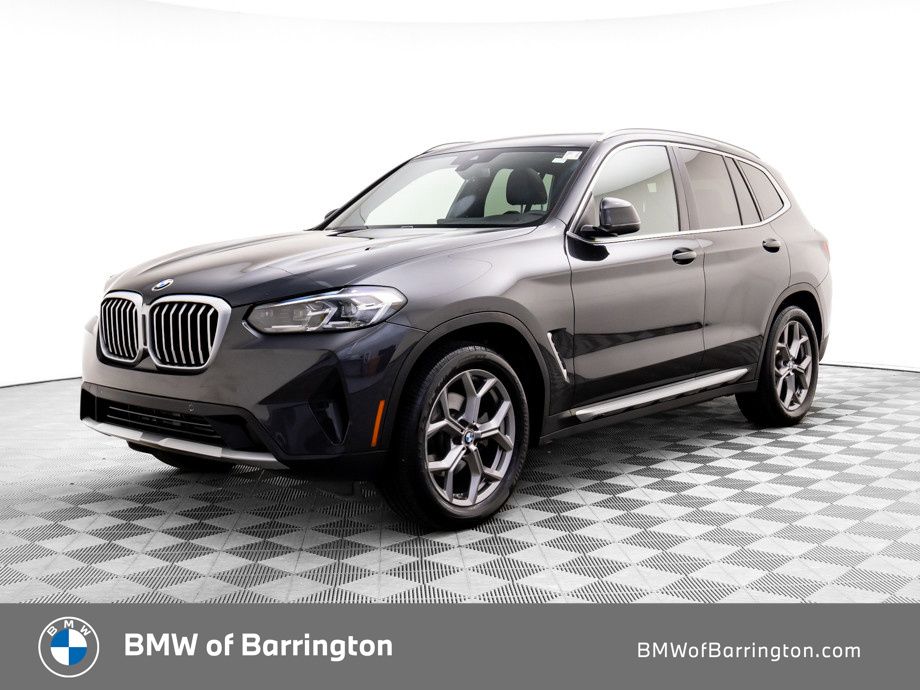 2022 BMW X3 30i