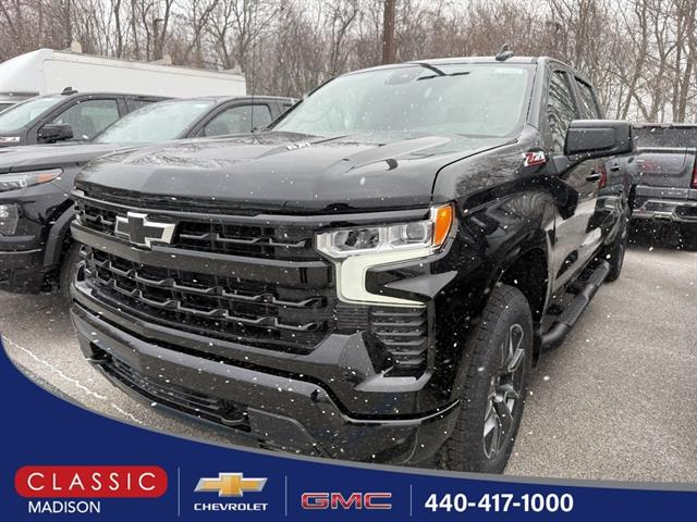 2026 Chevrolet Silverado 1500 RST's photo