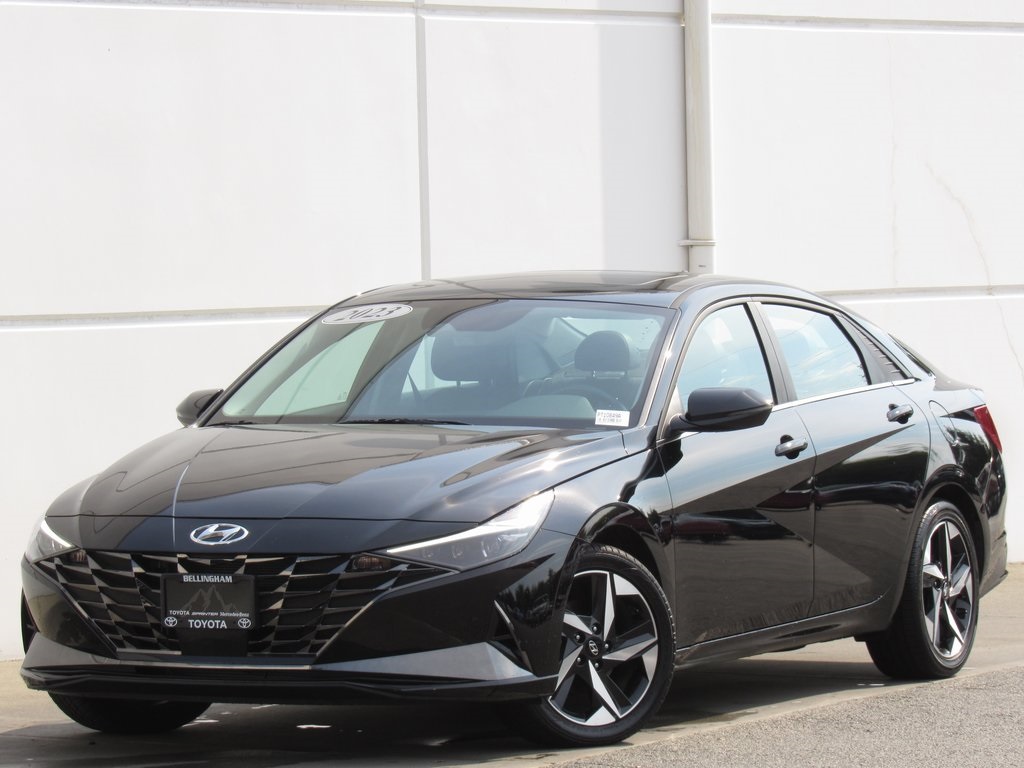 2023 Hyundai Elantra