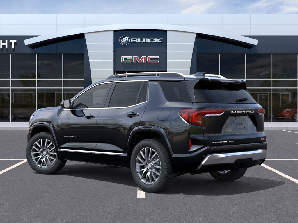 2026 Gmc Terrain Denali photo 3