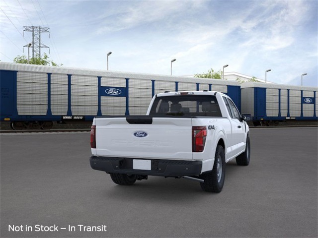 2025 Ford F-150 XL photo 8