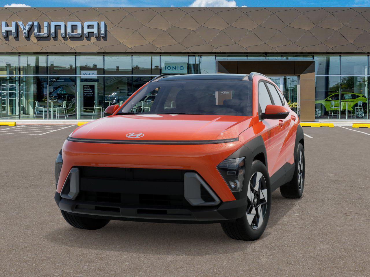 2026 Hyundai Kona SEL photo 5
