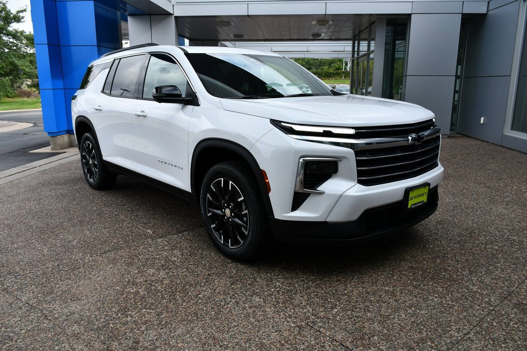 2026 Chevrolet Traverse photo 11