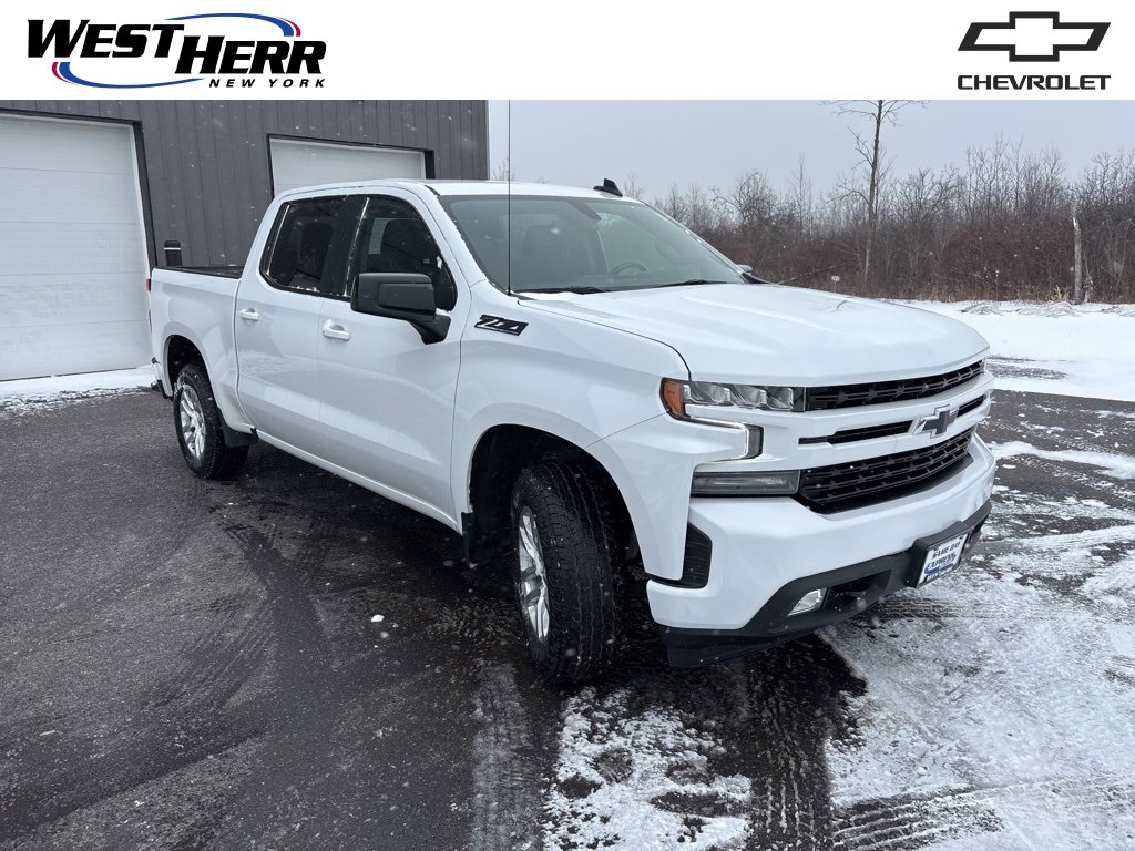 2021 Chevrolet Silverado 1500 RST's photo