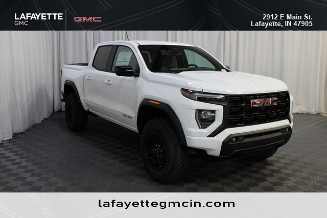 2026 GMC Canyon Elevation's photo