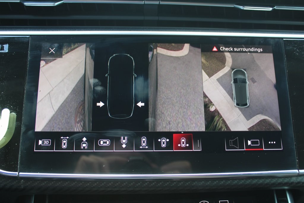 2020 Audi RS Q8 photo 52