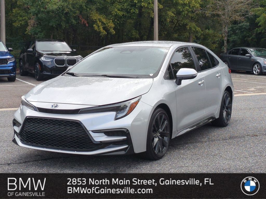 2023 Toyota Corolla